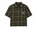 Embellished Flannel